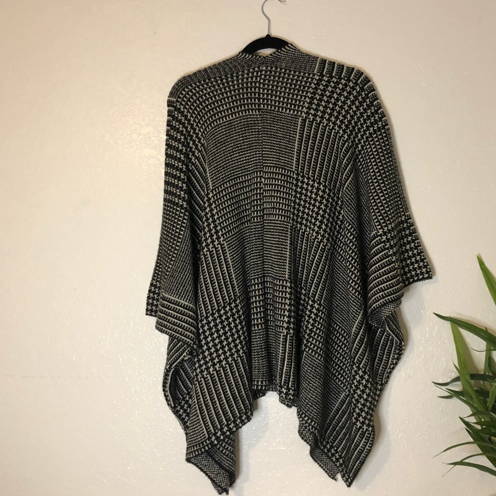 Scarf Cardigan - Picture 3 of 4